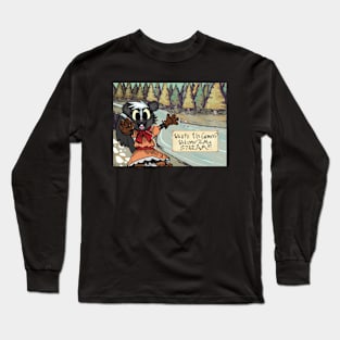 Twinstripe Gamer Long Sleeve T-Shirt